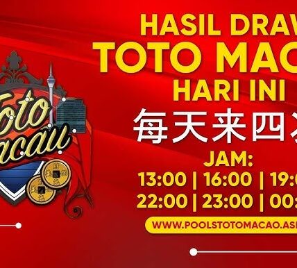 Rahasia Menang Togel Toto Macau yang Jarang Diketahui