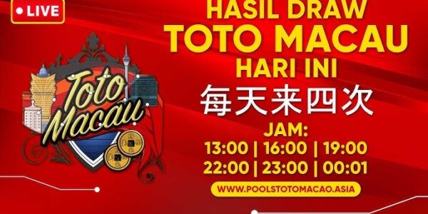 Rahasia Menang Togel Toto Macau yang Jarang Diketahui
