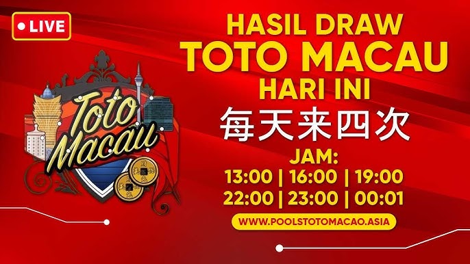 Rahasia Menang Togel Toto Macau yang Jarang Diketahui